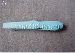 поролонка поролоновая рыбка твистер незацепляка джиг-головка офсетник резина джиг